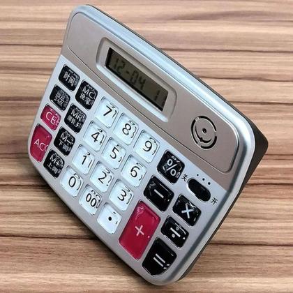 Imagem de Calculadora Custo Beneficio Tecla Sonora Beep 8 Digitos