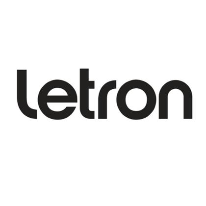 Imagem de Calculadora de bolso 8 digitos colorida vermelha - letron