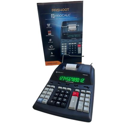 Imagem de Calculadora De Impressao Termica 12dig Bivolt PR5400t