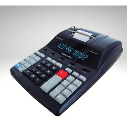 Imagem de Calculadora De Impressão Térmica Procalc Pr5400t 12 Dígitos