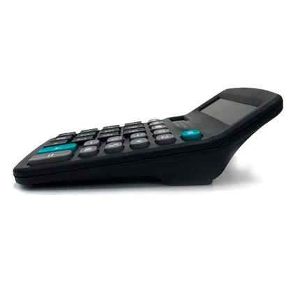 Imagem de Calculadora De Mesa 12 Digitos P/ Padaria Mercado Loja 