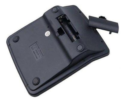 Imagem de Calculadora De Mesa Comercial Escritório Display 12 Digitos - Ecooda