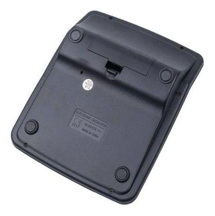 Imagem de Calculadora De Mesa Comercial Escritório Display 12 Digitos - Ecooda