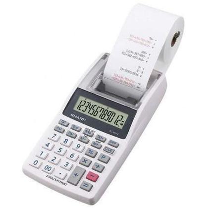 Imagem de Calculadora De Mesa Sharp 12 Digitos