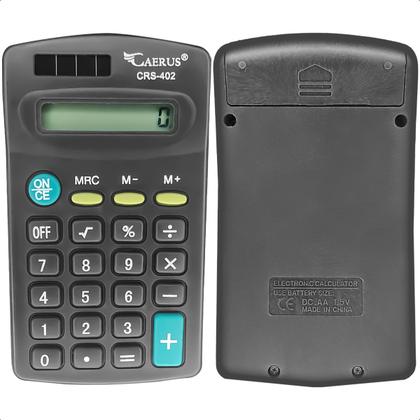 Imagem de Calculadora Digital Para Loja Comércio 8 Dígitos