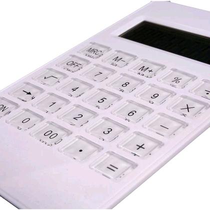 Calculadora Eletrônica De Mesa 12 Dígitos Escritório Luxo Display AS-2800 - ALTOMEX Imagem de Calculadora Eletrônica De Mesa 12 Dígitos Escritório Luxo Display AS-2800
