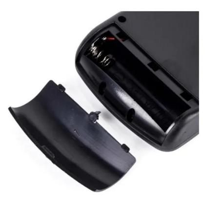 Imagem de Calculadora eletrônica pequena de bolso com 8 dígitos