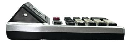 Imagem de Calculadora Kapbom Ka-1179: Dual Lcd, Praticidade Em Mesa