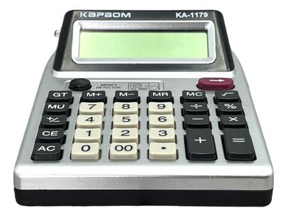 Imagem de Calculadora Kapbom Ka-1179: Duas Telas Lcd!