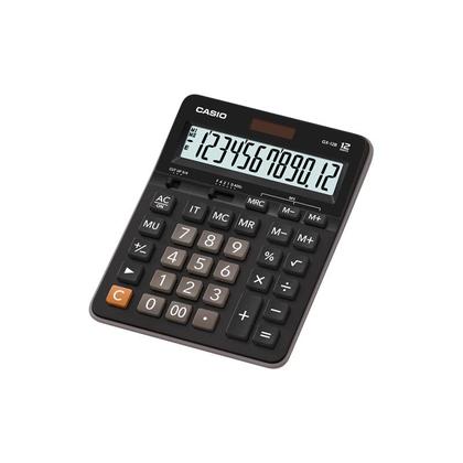 Imagem de Calculadora Mesa Casio Gd Gx12bbkw
