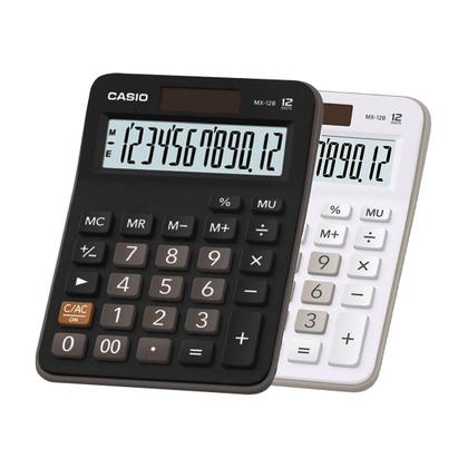 Imagem de Calculadora Mesa MX - 12B 12 Dígitos Casio Original