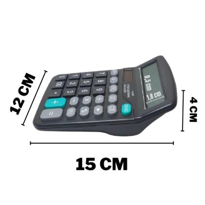 Imagem de Calculadora Mesa V837B 12 Dígitos Vighs