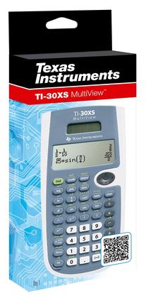 Imagem de Calculadora Texas Instruments TI-30XS MultiView School