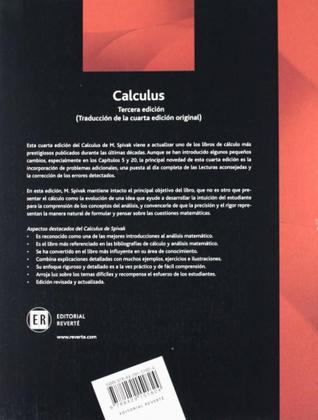Imagem de Calculus - Reverté