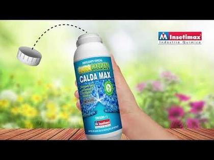 Imagem de Calda Bordalesa Max Concentrado Insetimax - 100ml