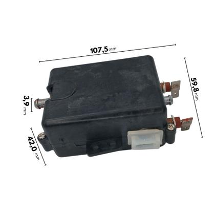 Imagem de Caldeira de Vapor Compatível com Extratora Vertical WAP Wapore Up (127V)