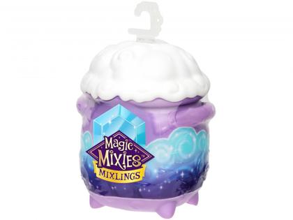 Imagem de Caldeirão de Brinquedo Magic Mixies Mixlings - Toque e Revele Candide Colorido