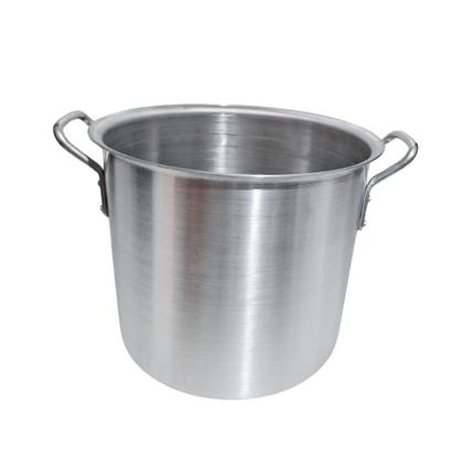 Imagem de Caldeirão Panela Hotel Industrial Alumínio Nº 26 - 12.7 L