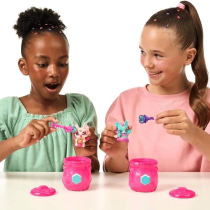 Caldeirão Surpresa The Crystal Woods Magic Mixies Candide