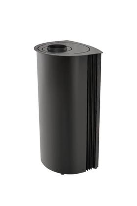 Imagem de Calefator a lenha dupla combustão Calidum - Hidro