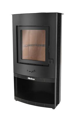 Imagem de Calefator a lenha dupla combustão Calidum - Hidro