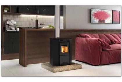 Imagem de Calefator De Dupla Combustão 790GF Grafite Metávila