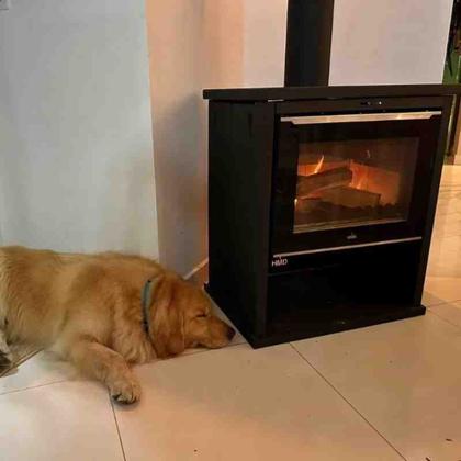 Imagem de Calefator Dupla Combustão Belmonte HMD