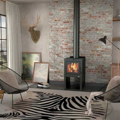 Imagem de Calefator Lareira Fogo Pro