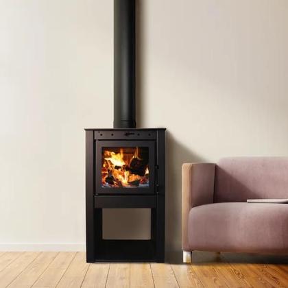 Imagem de Calefator Lareira Fogo Pro