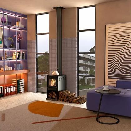 Imagem de Calefator Lareira MF350