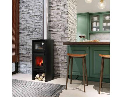 Imagem de Calefator Lyon Dupla Combustão 1290GF Metávila