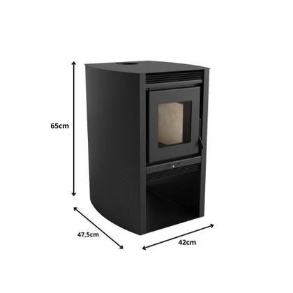 Imagem de Calefator Metavila 680 GF 65x42x46cm