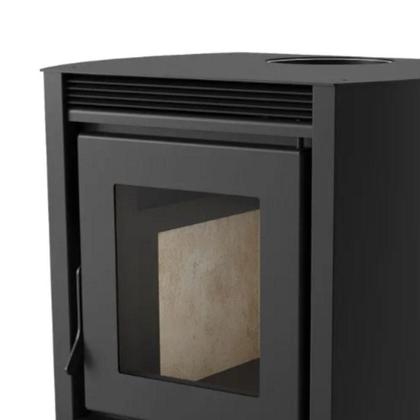 Imagem de Calefator Metavila 690 GF Dupla Combustão 210m³ 70x49x41cm