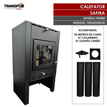 Imagem de Calefator safira - tr3400