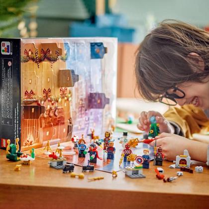 Imagem de Calendário do Advento dos Vingadores Marvel - Lego 76267