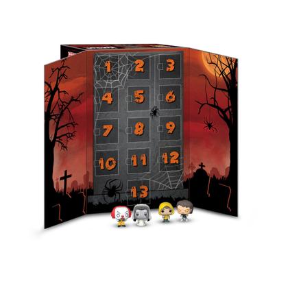 Calendário do Advento Funko Pop! Horror 13 Day Spooky 2023 - Funko