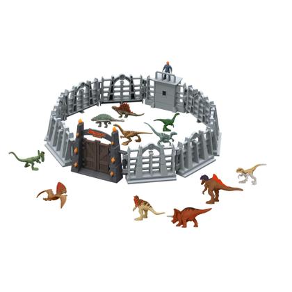 Calendário do Advento Jurassic World Mattel - 24 Surpresas para Crianças a partir de 4 Anos Imagem de Calendário do Advento Jurassic World Mattel - 24 Surpresas para Crianças a partir de 4 Anos