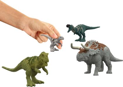 Calendário do Advento Mattel Jurassic World Chaos Theory 2024 Imagem de Calendário do Advento Mattel Jurassic World Chaos Theory 2024