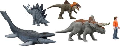 Calendário do Advento Mattel Jurassic World Chaos Theory 2024 Imagem de Calendário do Advento Mattel Jurassic World Chaos Theory 2024
