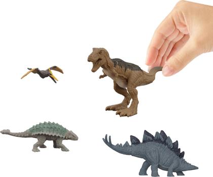 Calendário do Advento Mattel Jurassic World Chaos Theory 2024 Imagem de Calendário do Advento Mattel Jurassic World Chaos Theory 2024
