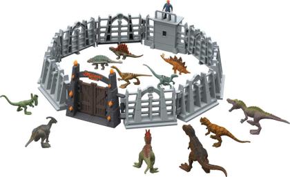 Calendário do Advento Mattel Jurassic World Dominion - Com Mini Dinos Imagem de Calendário do Advento Mattel Jurassic World Dominion - Com Mini Dinos