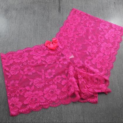 Imagem de Calesson Renda Plus Size 52 54