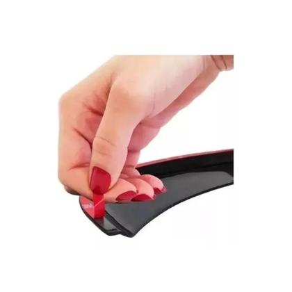 Imagem de Calha De Chuva Defletor Onix Hatch 2020 A 2024 4 Portas