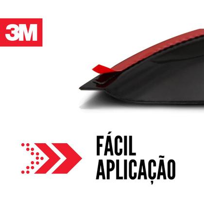 Imagem de Calha de Chuva Defletor Onix/Prisma 4 Portas Tg.poli (23.026)