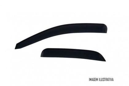 Imagem de Calha de Chuva Gm Corsa Hatch Wagon Sedan Classic 1994 1995 1996 1997 1998 1999 2000 2001 2002 2003 2004 2005 2006 2007 2008 2009 2010 2011 2013 2014 2015 2016 - 4 Portas - Original + Primer Aderente