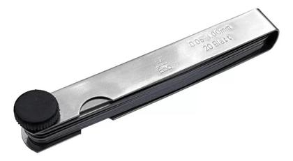 Imagem de Calibrador de Folga 600-10 20 Laminas - Eda