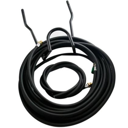 Imagem de Calibrador de Pneu Eletrônico Premium Bivolt Stok Air M2000