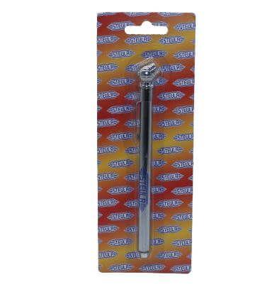 Imagem de Calibrador Pressao Medidor De Pneus Calibragem De 5 A 50psi