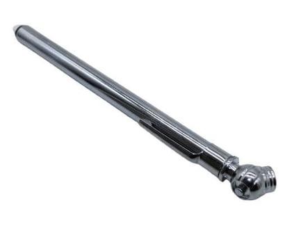Imagem de Calibrador Pressao Medidor De Pneus Calibragem De 5 A 50psi