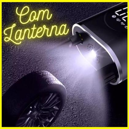 Imagem de Calibrador Sem Fio para Pneus de Carro e Moto